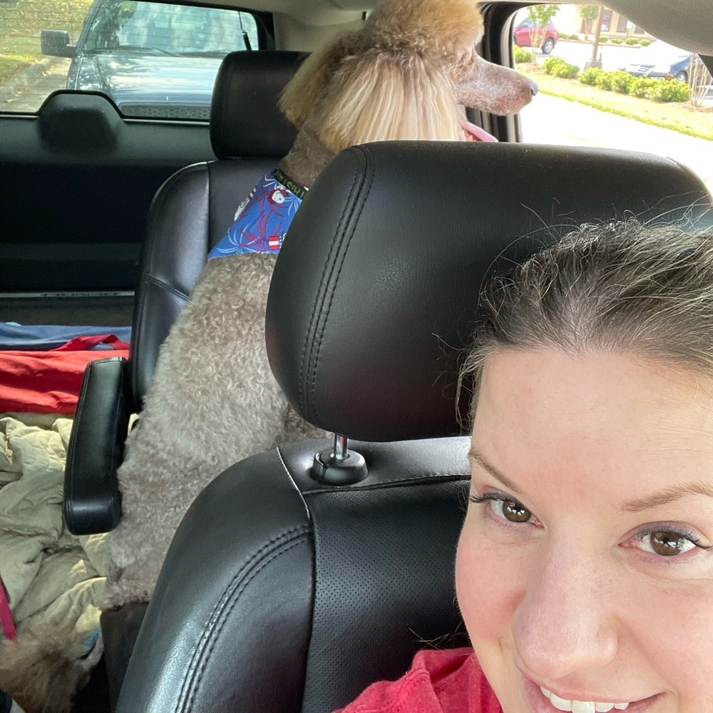 Meet your Posher, Krystal